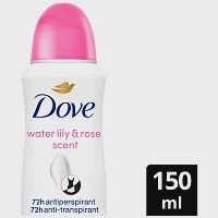 Dove Αποσμητικό Σωμ. Spray Advanced Invisible Care 150ml