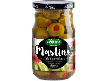 MAS.ZEL.ZVIJEZDA S PAPRI.700 g