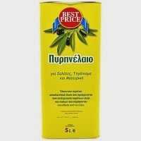 Best Price Πυρηνέλαιο 5lt