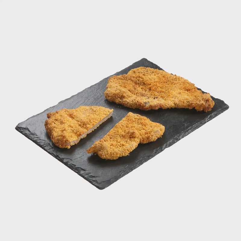Keptas kiaulienos sprandinės pjausnys, 220 g