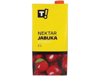 T! nektar jabuka 2 L