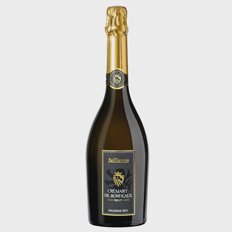 Put. b. vynas JAILLANCE CREM., 12,5 %, 0,75 l