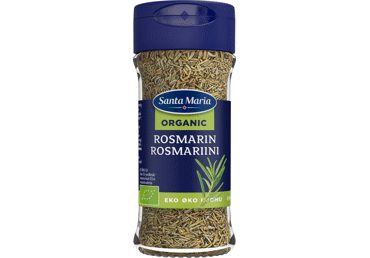 Ekologiški rozmarinai SANTA MARIA, 19g