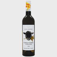 Ν.Λαζαρίδη Μαύρο Πρόβατο Λευκός Οίνος 750ml