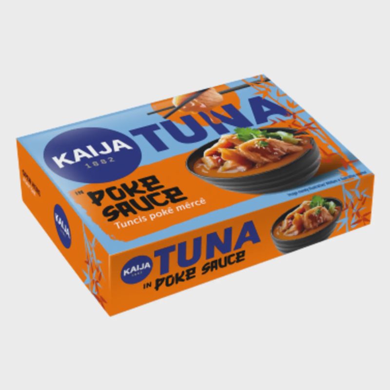 Tunas KAIJA poke padaže, 110 g