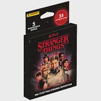 Panini Stranger Things Αυτοκόλλητα Starter Εco Blister
