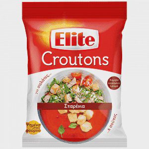 Elite Κρουτόν Σταρένια 75gr