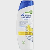Head & Shoulders Σαμπουάν Citrus Fresh 625ml