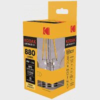 Kodak Λάμπα Filament Clear Led A60 E27 8W