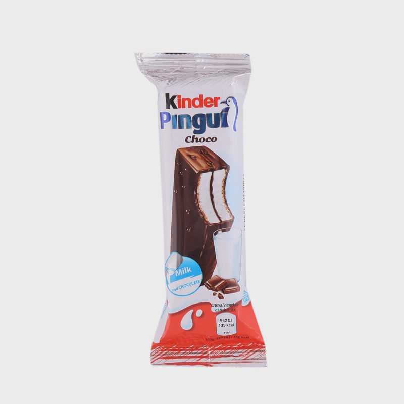 Biskviitkook Kinder Pingui, KINDER, 30 g