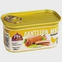 My Gusto Λάντσιον Μητ Κοτόπουλο 200gr