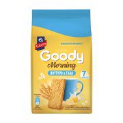 Αλλατίνη Goody Morning Κακάο & Σοκολάτα 160gr