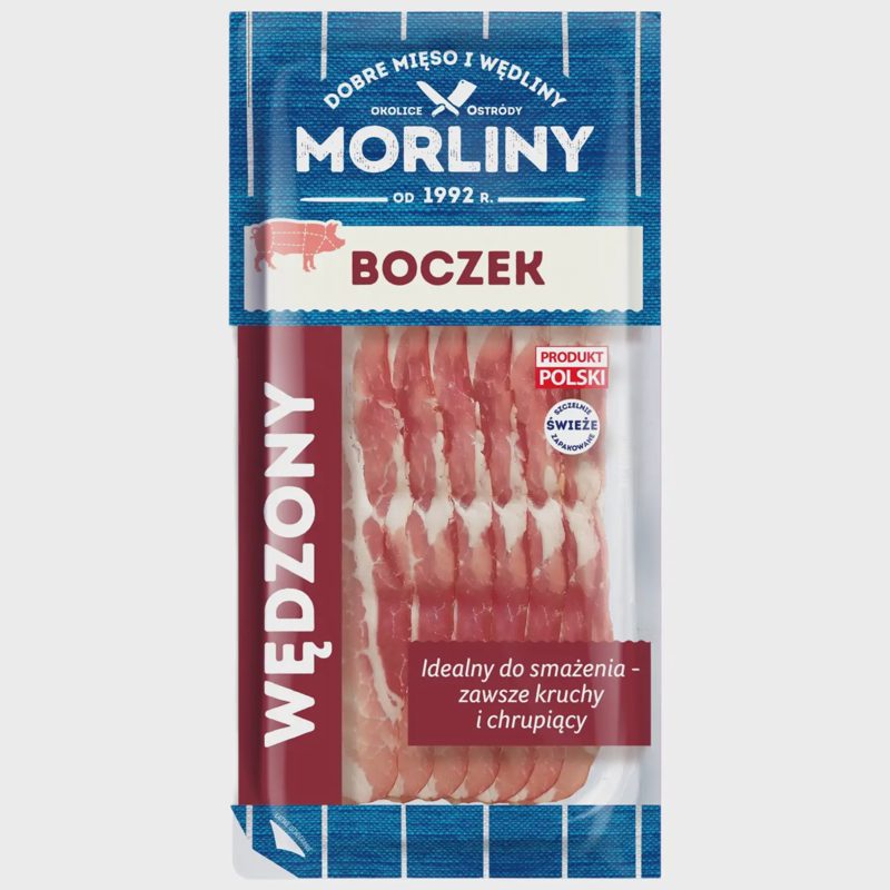 K.r. kiaul. šoninė griež. MORLINY, I r., 100g