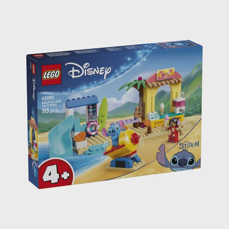 Konstr. LEGO, papl. Lilo ir Stiču, 43280