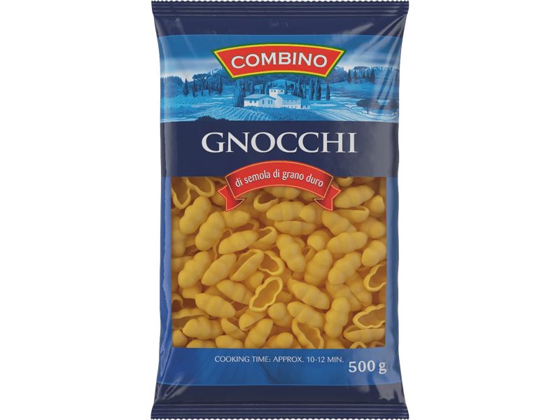 Pasta Gnocchi
