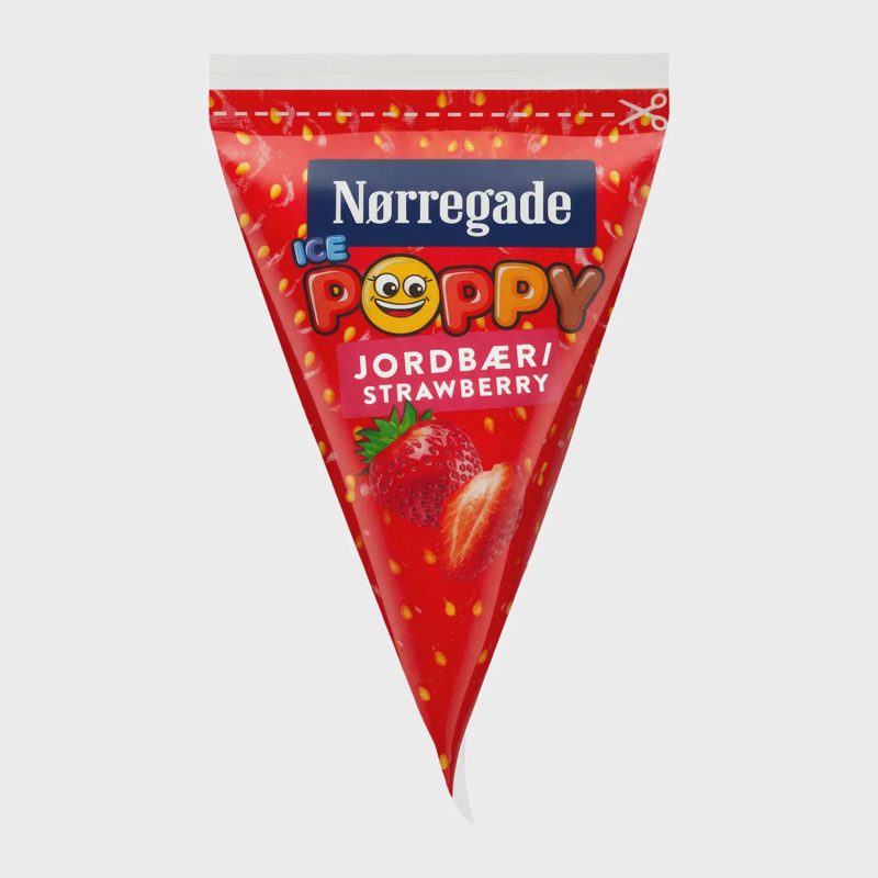 Valg. ledai NORREGADE, braš. sk. 62 ml / 67 g