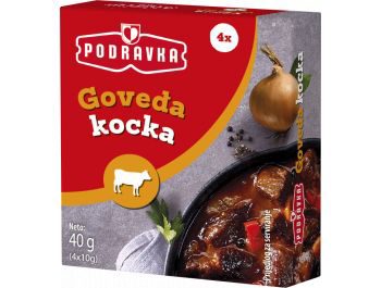 Podravka goveđa kocka za juhu 40 g