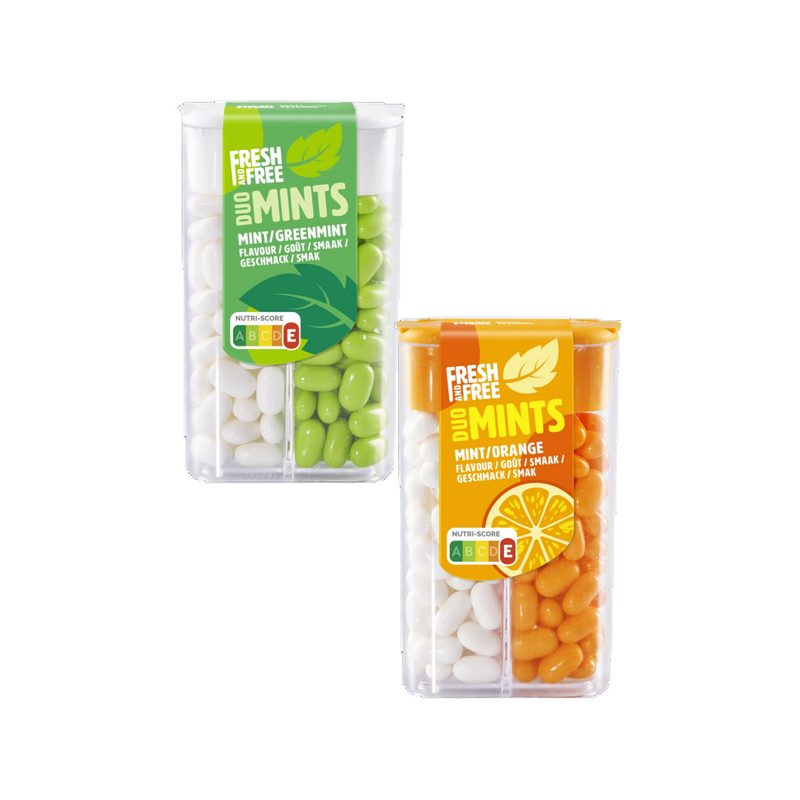 Duo mints