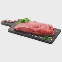Black Angus Ιρλανδίας Καρδιά Σπάλας Βοείου Τιμή Κιλού
