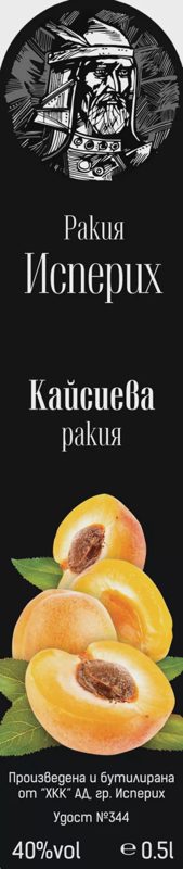 Ракия избрани видове