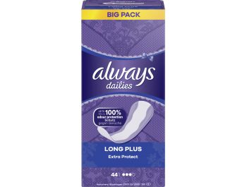 Always dnevni ulošci extra long 44 kom