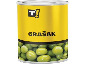 T! grašak 800 g
