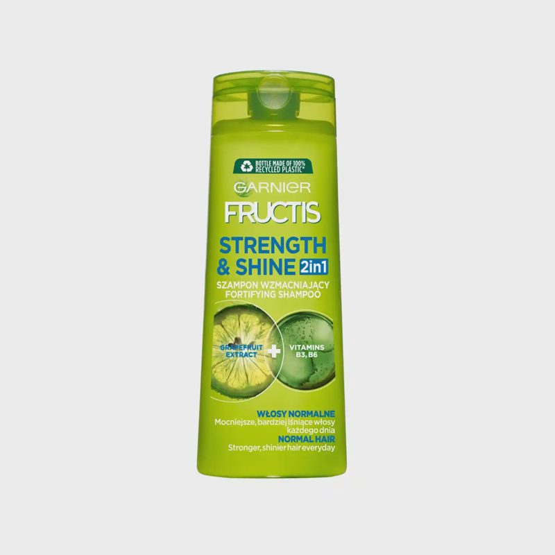 Norm.pl. šampūnas GARNIER FRUCTIS 2IN1, 250ml