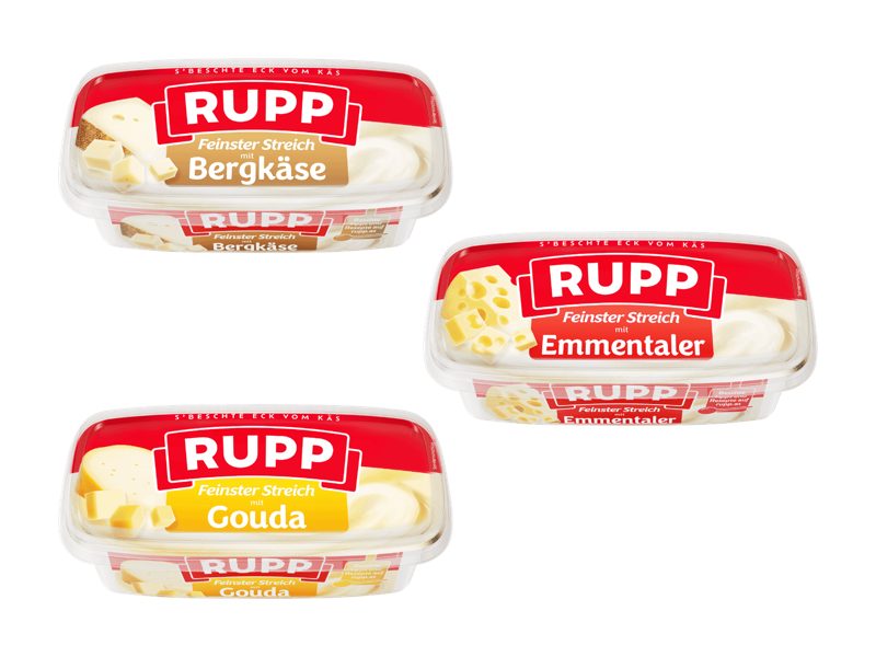 Käse zum Streichen