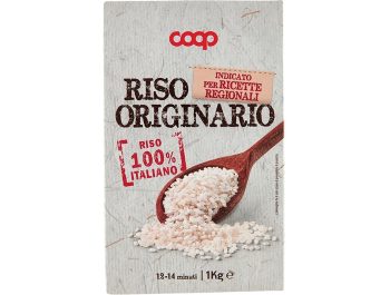 Coop riža Originario 1 kg