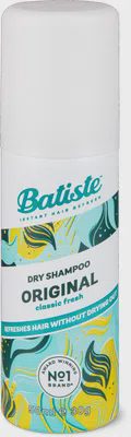 Batiste Original Dry Shampoo Reisegrösse