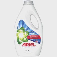 Αriel Απορρυπαντικό Πλυντηρίου Ρούχων Υγρό Alpine 30μεζ