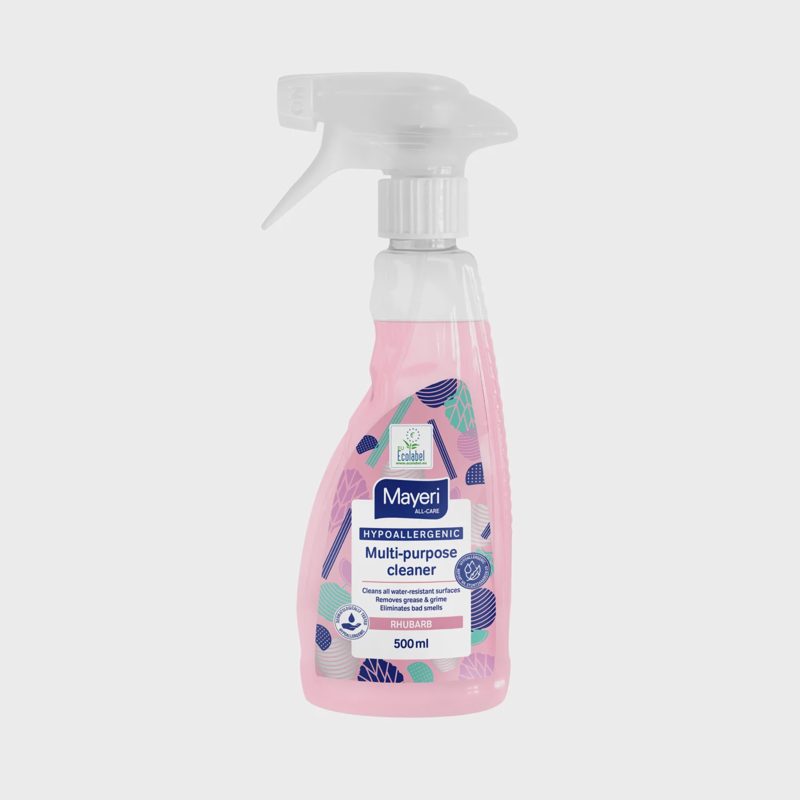 Univ. valymo priemonė MAYERI RHUBARB, 500 ml