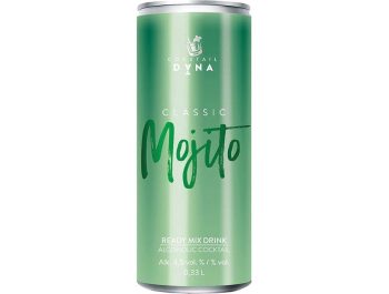Dana koktel Mojito 0,33 L