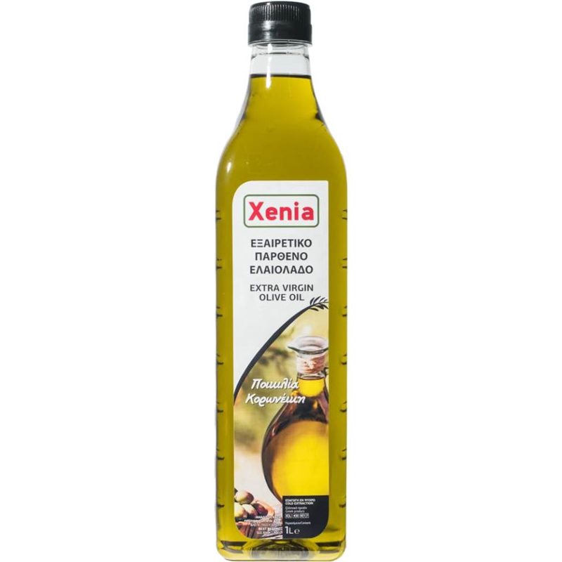 Xenia Εξαιρετικό Παρθένο Ελαιόλαδο 1lt