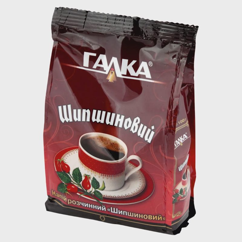 Tirpus cikorijų gėr. su erškėt. GALCA, 100 g