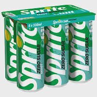 Sprite Chill 330ml 6τεμ