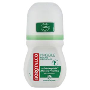 Borotalco Invisibile Profumo Di Borotalco Deo Roll On 50 Ml
