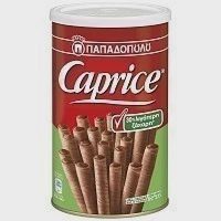 Παπαδοπούλου Caprice 30% Λιγότερη Ζάχαρη 250gr