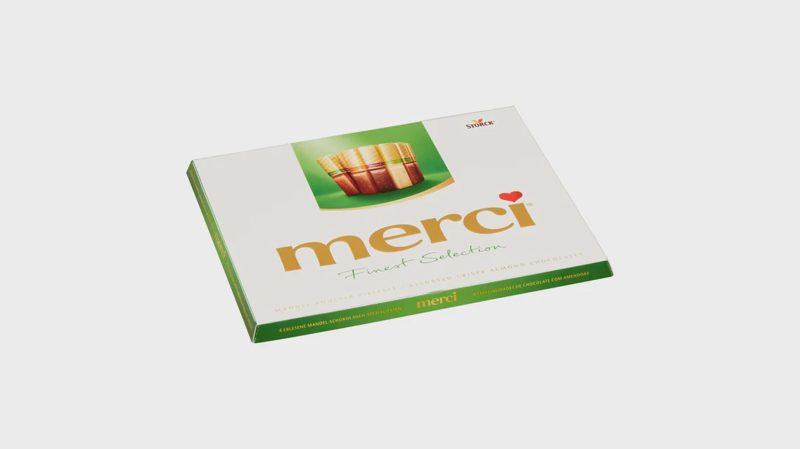 Merci bombonijera 250 g