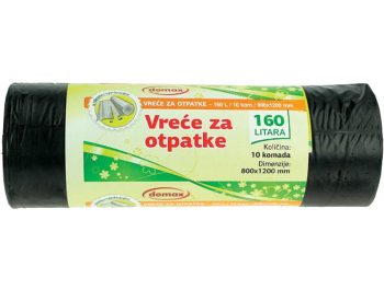 Domax vreće za otpatke zapremnina: 160 L 1 pak 10 kom