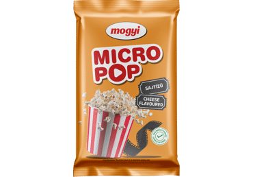 Spraginamieji kukurūzai MOGYI, aitriųjų paprikų skonio, 100 g