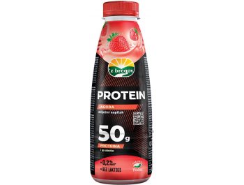 Vindija 'z bregov proteinski napitak jagoda 0,5 L