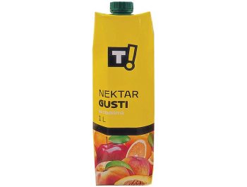 T! nektar gusti 1 L