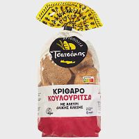 Τσατσάκης Κριθαροκουλουρίτσα 600gr