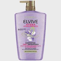 Elvive Σαμπουάν Hydra Hyaluronic 1000ml