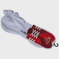 BIC Avigliano Κάλτσα Unisex Λευκή Σετ 2τεμ
