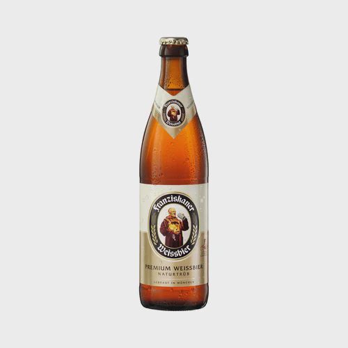Franziskaner Weizenbier dunkel