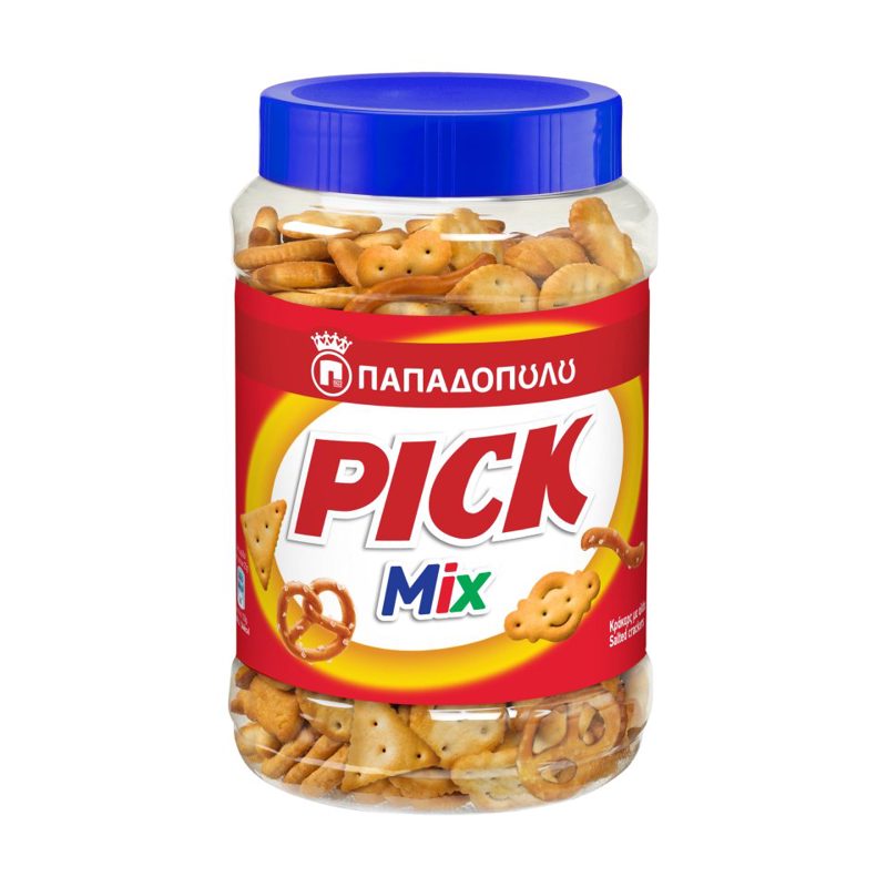 Παπαδοπούλου Pick Mix Βάζο 335gr
