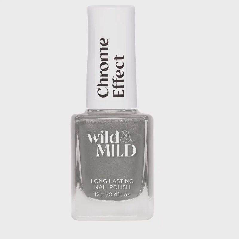 Nagų lakas WILD&MILD METAL MAJESTY CH11, 12ml