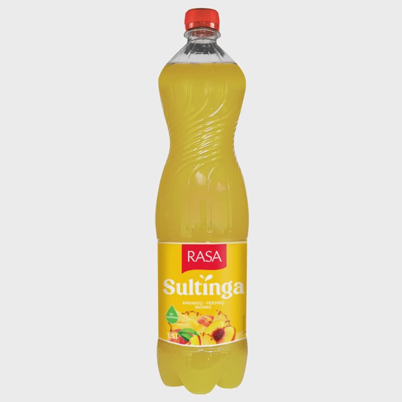 Anan. pers. sk. gėrimas RASA SULTINGA, 1,5 l